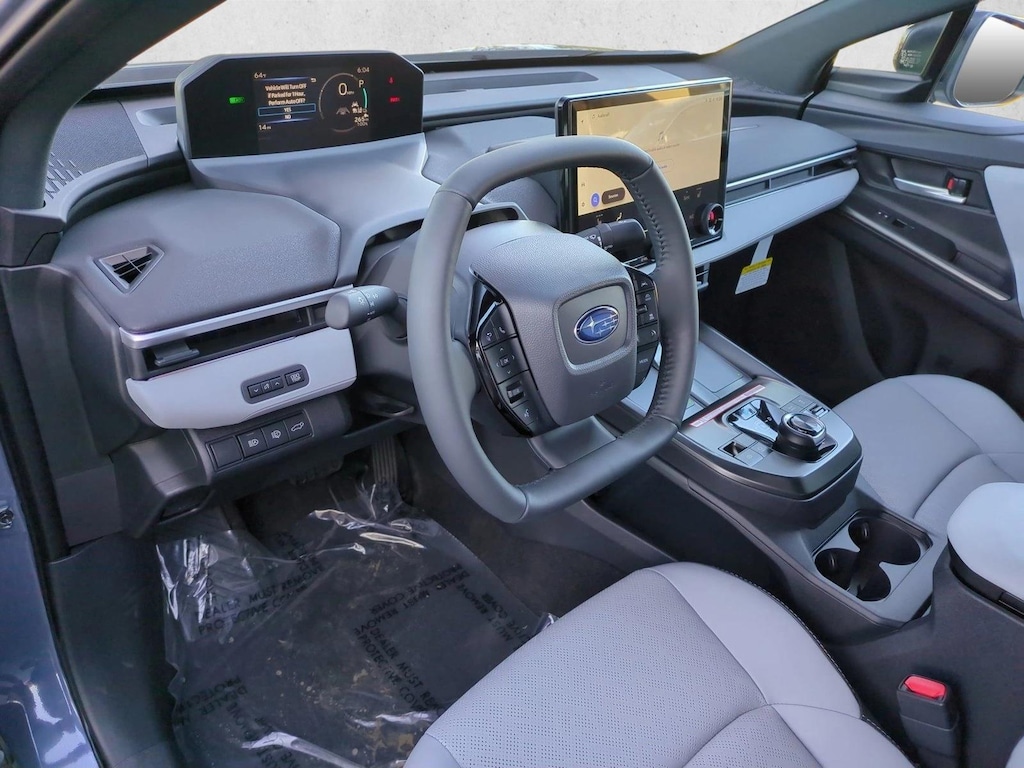 New 2026 Subaru Solterra Premium SUV