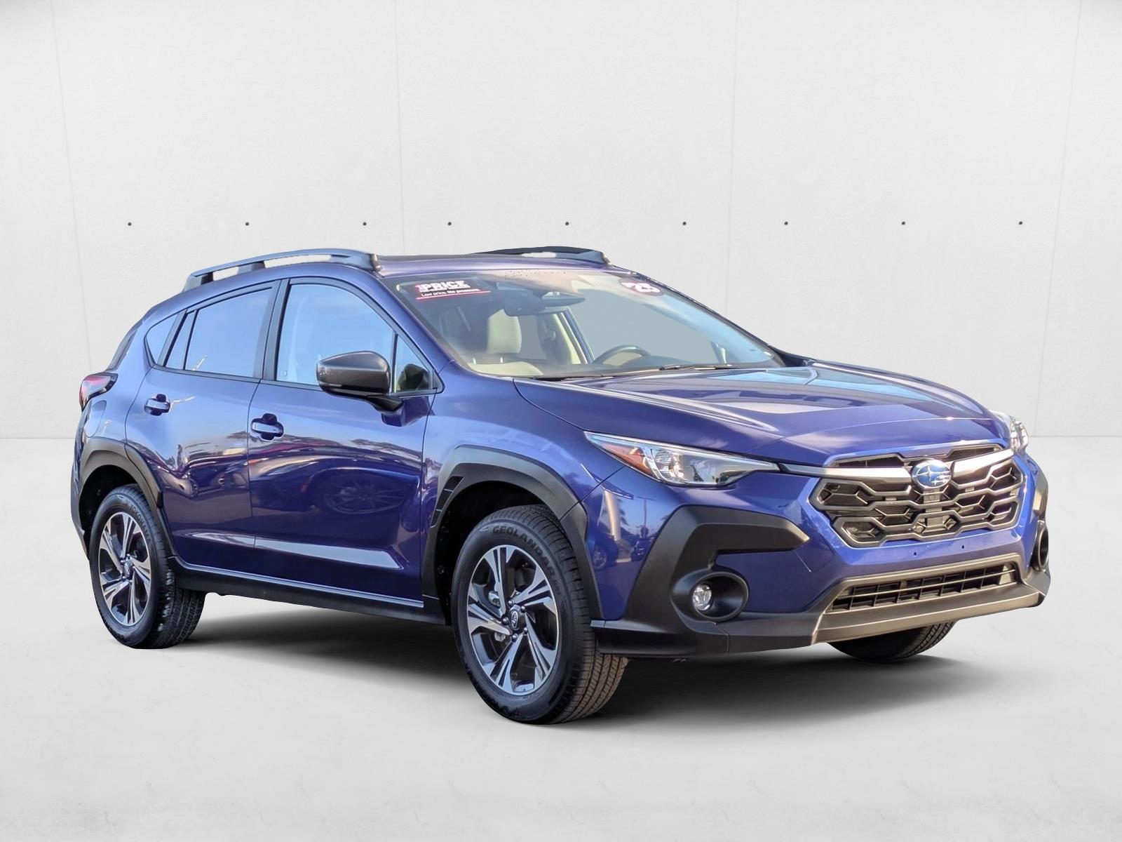 2025 Subaru Crosstrek Premium photo 3