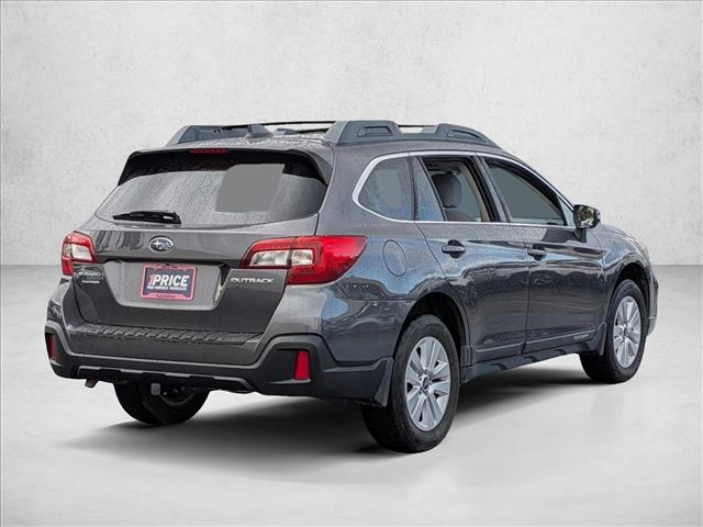 2019 Subaru Outback 2.5i Premium photo 6