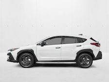 2026 Subaru Crosstrek Base in Crystal White Pearl, stock #T3821045 — photo 3