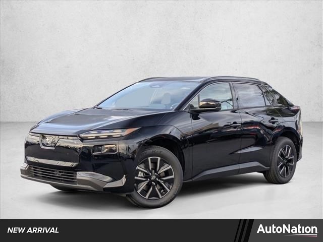 2026 Subaru Solterra Premium's photo