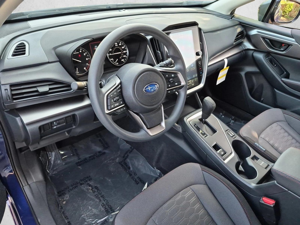 New 2026 Subaru Impreza Sport