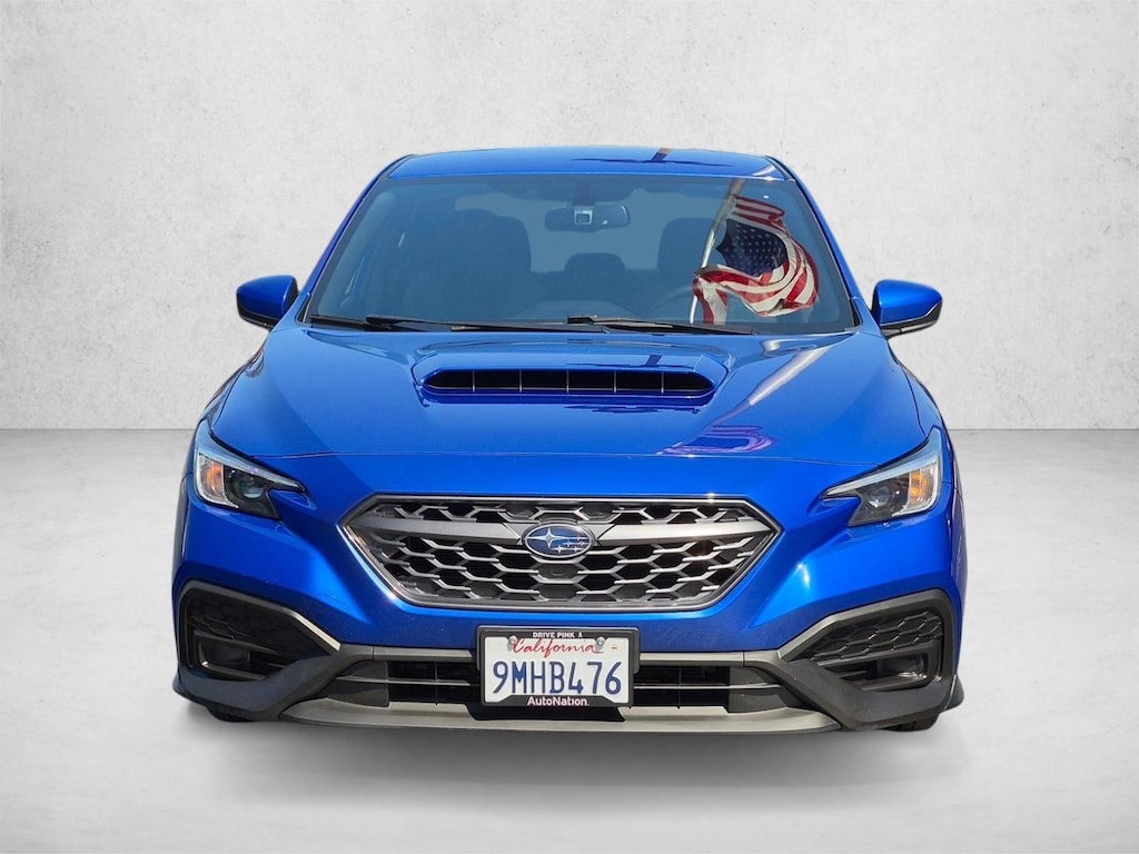 Used 2023 Subaru WRX Base Sedan