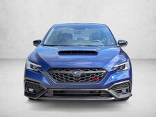 2026 Subaru WRX tS in Sapphire Blue Pearl, stock #T9804289 — photo 6