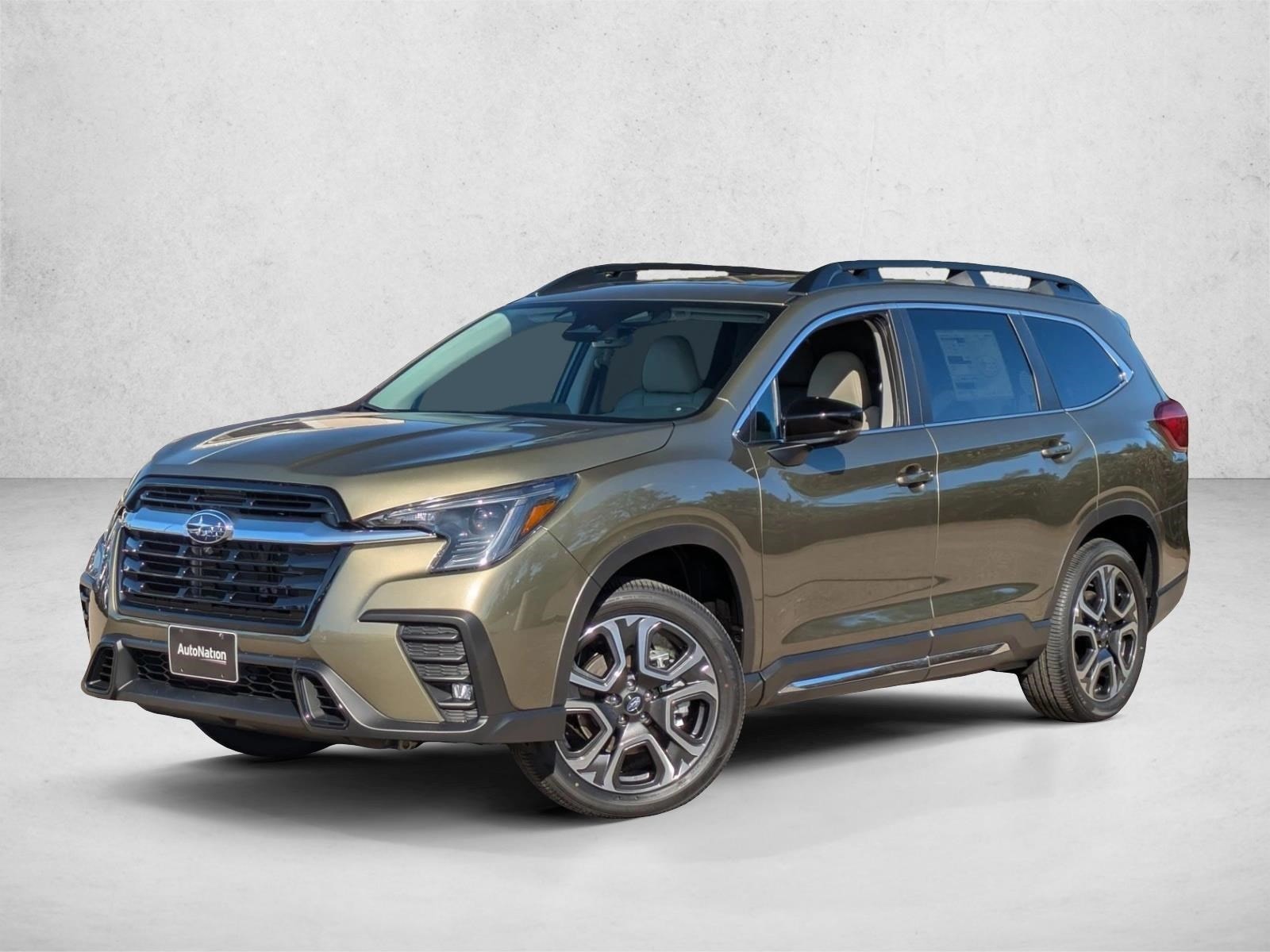 2026 Subaru Ascent Limited's photo