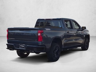 2019 Chevrolet Silverado 1500 LT Trail Boss photo 5