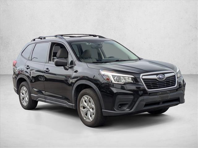 2020 Subaru Forester Base photo 3