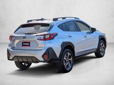 2026 Subaru Crosstrek Premium in Ice Silver Metallic, stock #T3779495 — photo 2