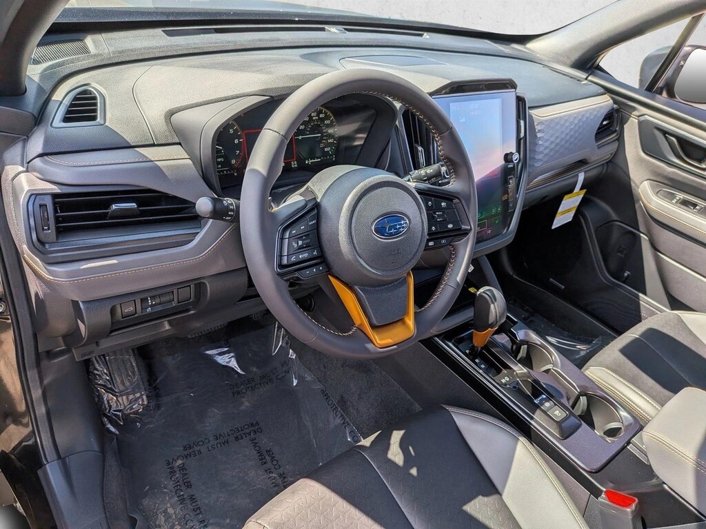 New 2026 Subaru Forester Wilderness SUV