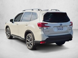 2023 Subaru Forester Limited photo 7