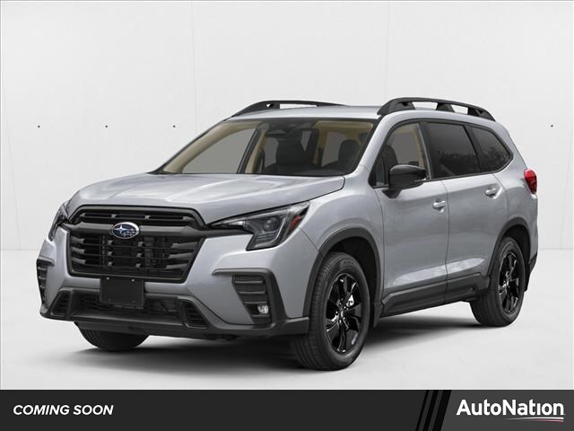 2026 Subaru Ascent Premium 8-passenger in ICE Silver Metallic, stock #T3436640