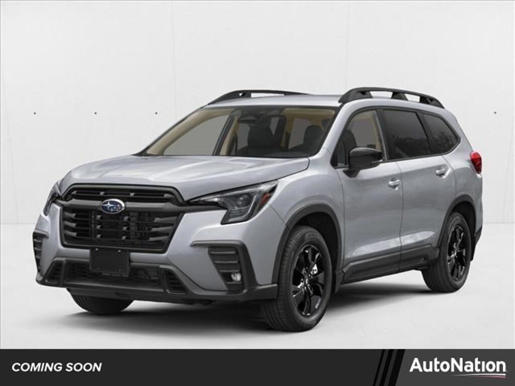 New 2026 Subaru Ascent Premium 8-Passenger SUV