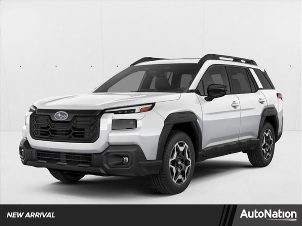 New 2026 Subaru Outback Touring XT WAGON