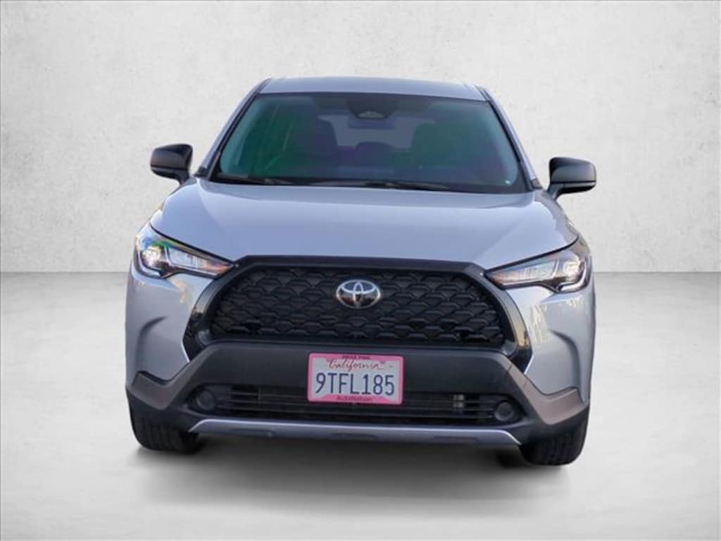 Used 2025 Toyota Corolla Cross L SUV