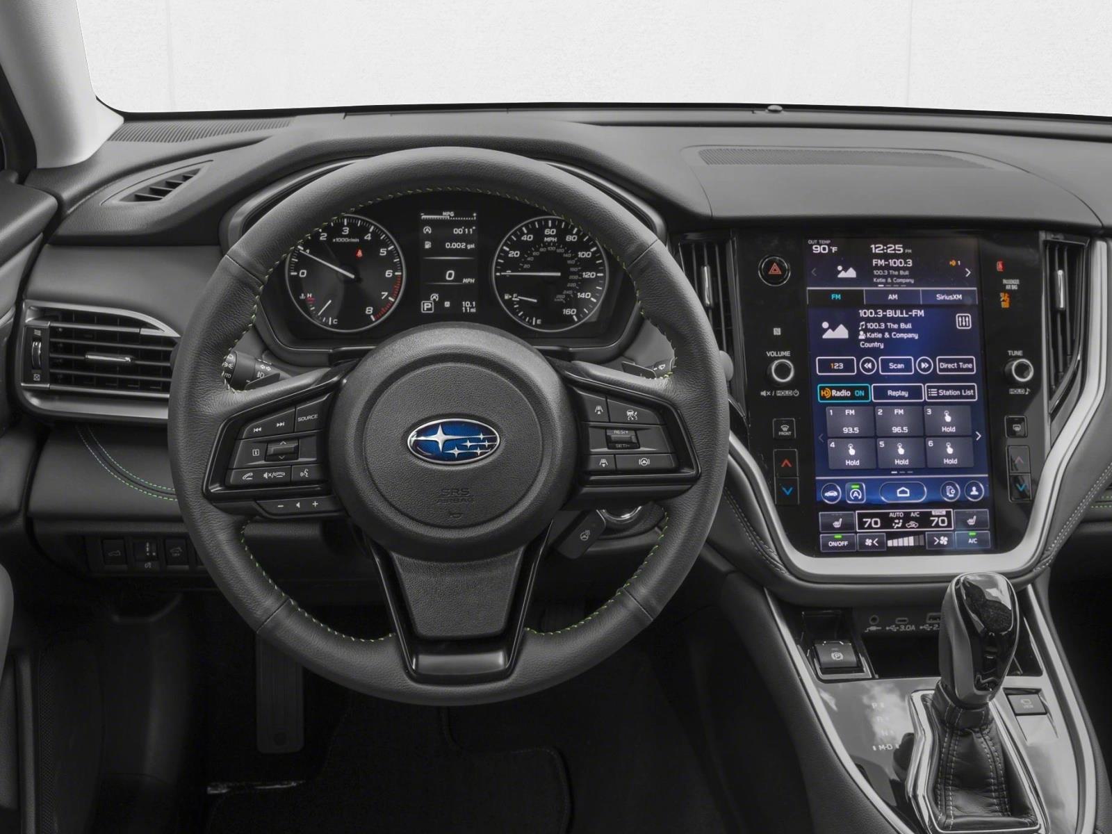2025 Subaru Outback Onyx Edition XT photo 4
