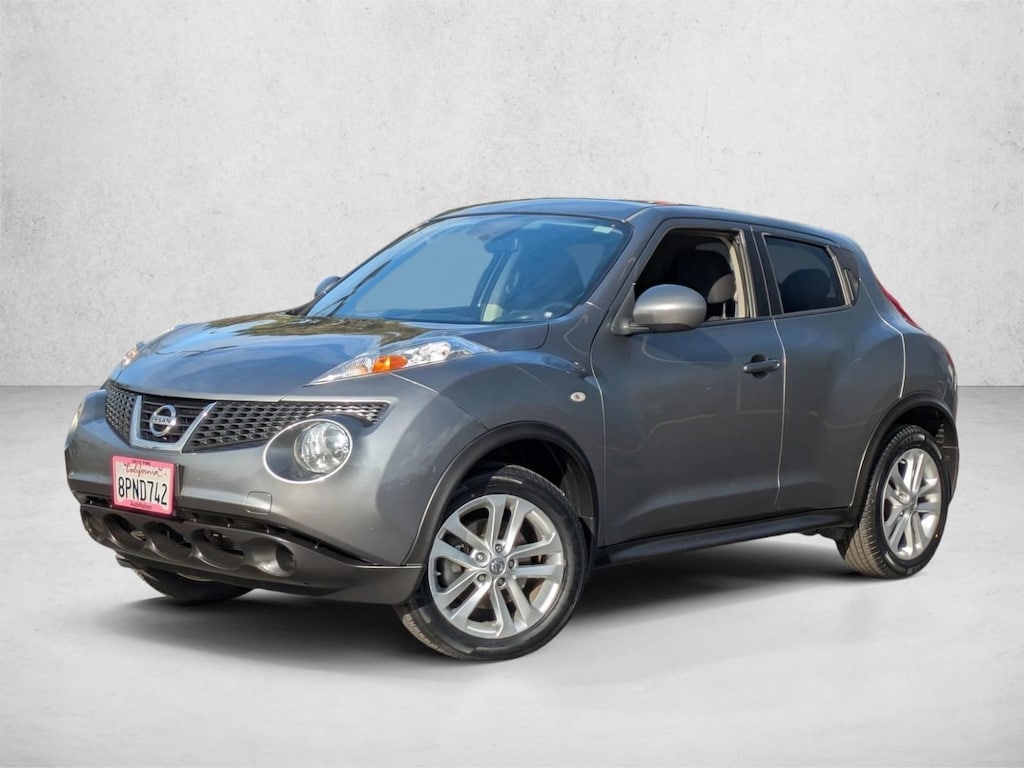 Used 2012 Nissan Juke SV AWD SUV