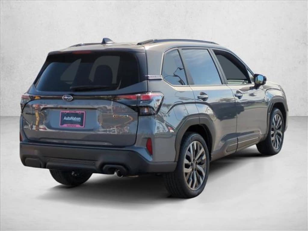 New 2026 Subaru Forester Touring SUV
