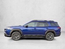 2026 Subaru Outback Premium in Sapphire Blue Pearl, stock #TY577327 — photo 5