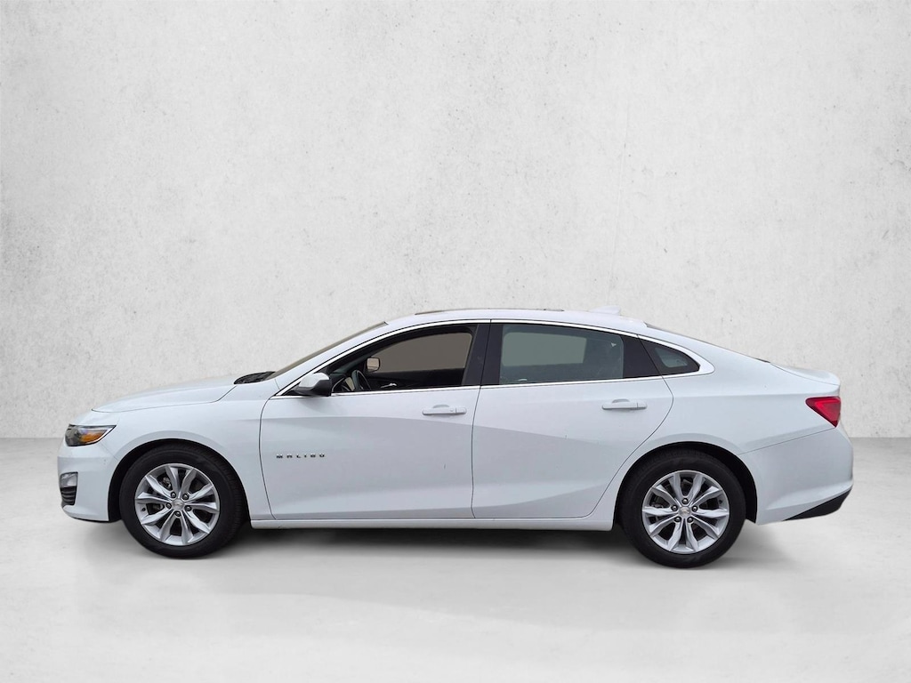 Used 2024 Chevrolet Malibu 1LT Sedan