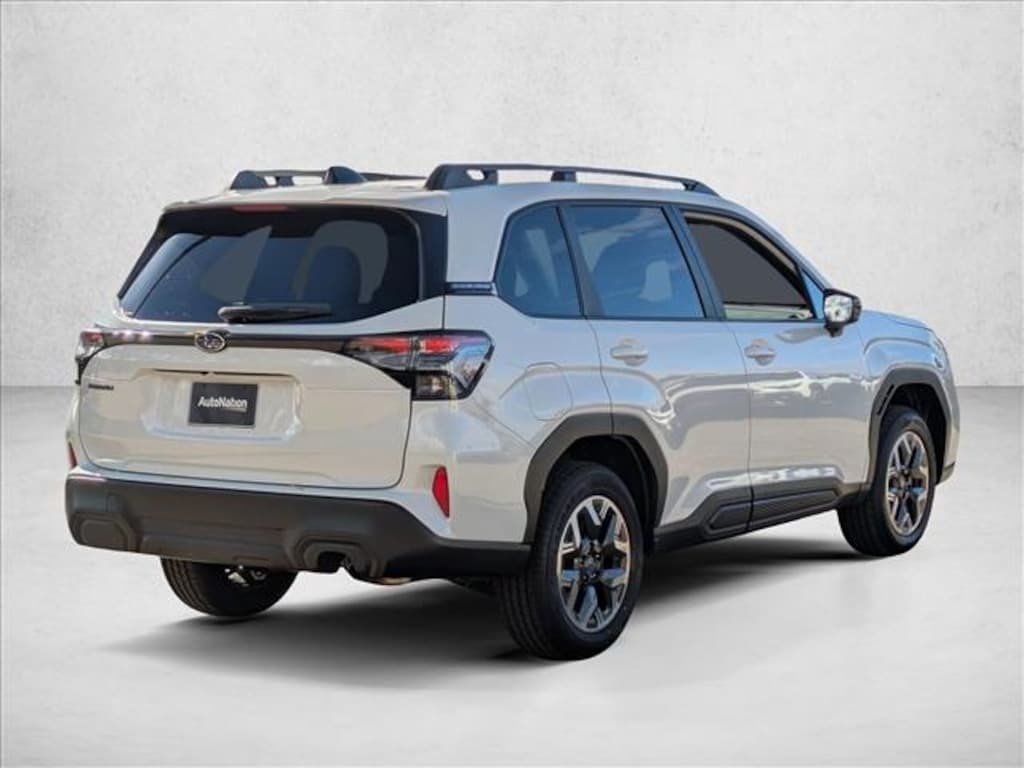 New 2026 Subaru Forester Premium SUV