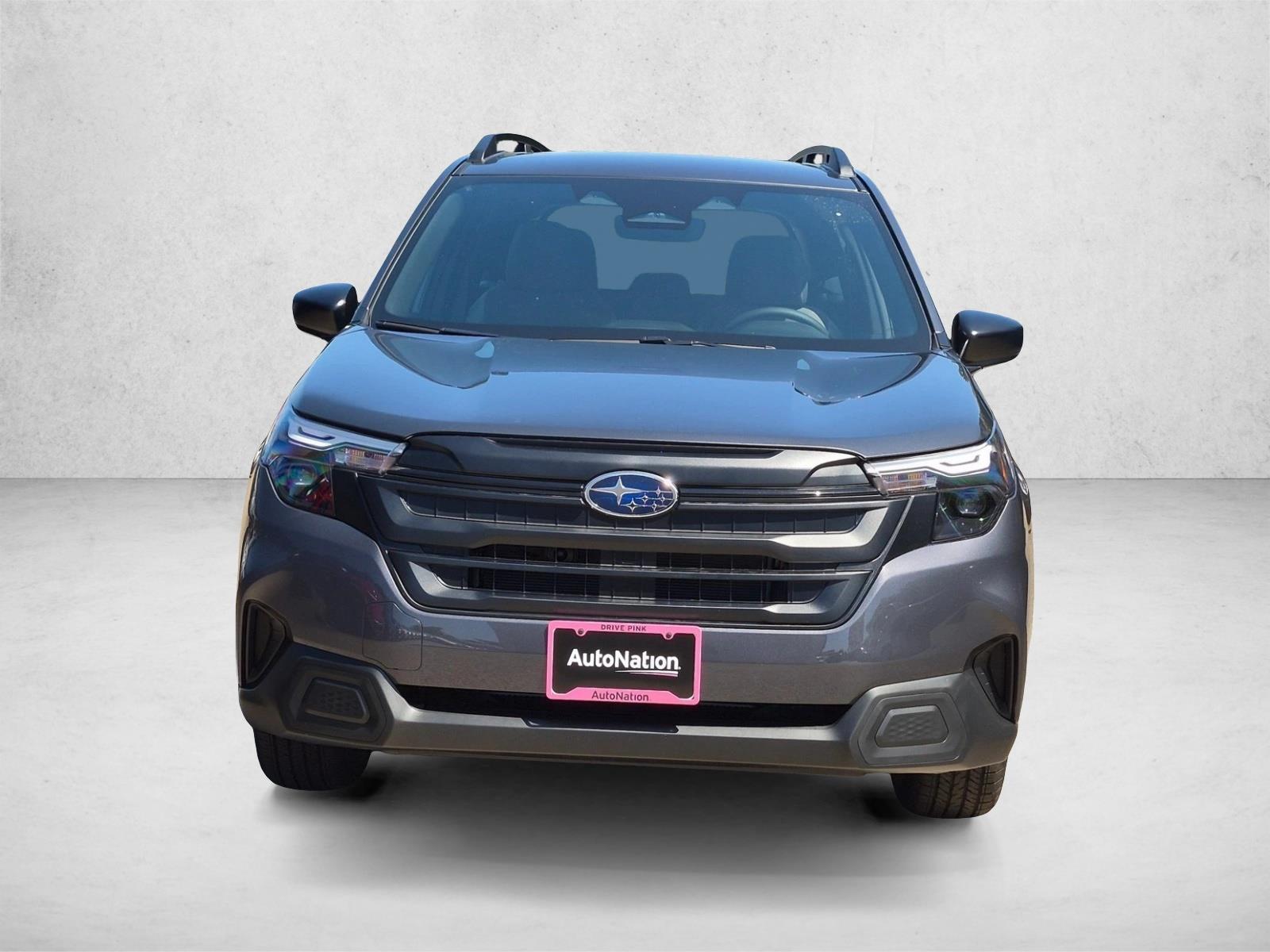 2026 Subaru Forester Base — Head on