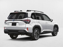 2026 Subaru Forester Limited Hybrid in Crystal White Pearl, stock #T3163347 — photo 2