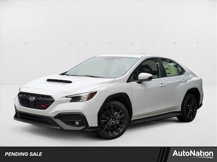 2025 Subaru WRX Premium Sedan