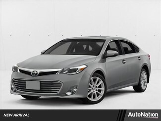 2014 Toyota Avalon XLE photo 1