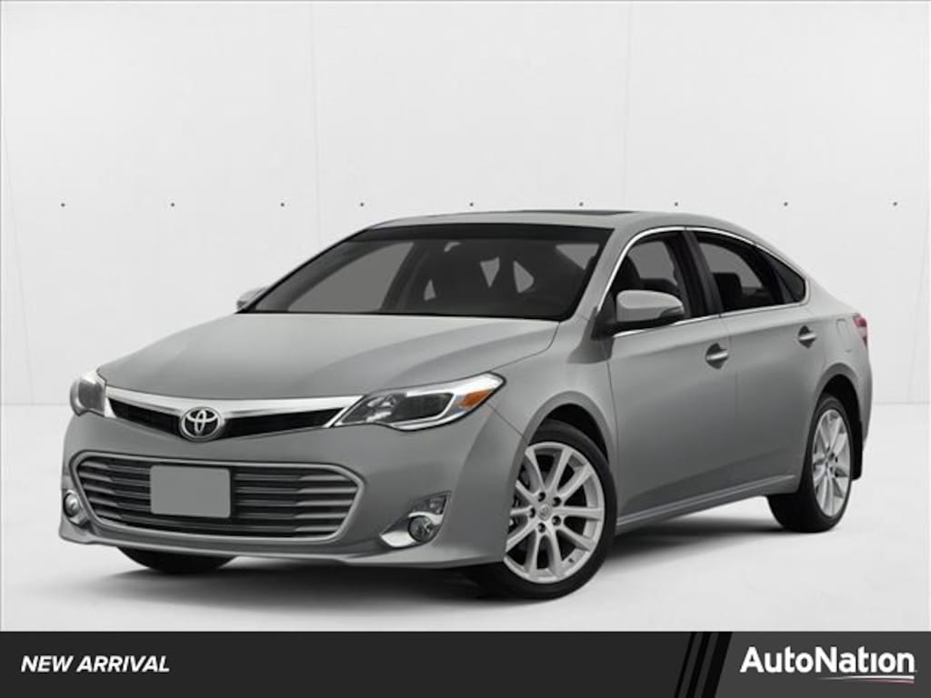 Used 2014 Toyota Avalon Limited Sedan