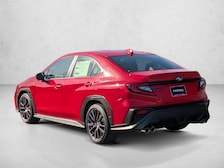 2026 Subaru WRX Premium in Ignition Red, stock #T9803614 — photo 8