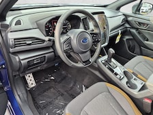 2026 Subaru Crosstrek Sport in Sapphire Blue Pearl, stock #T3805978 — photo 3