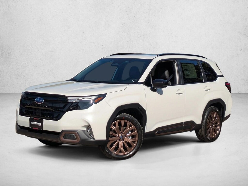 New 2026 Subaru Forester Sport SUV