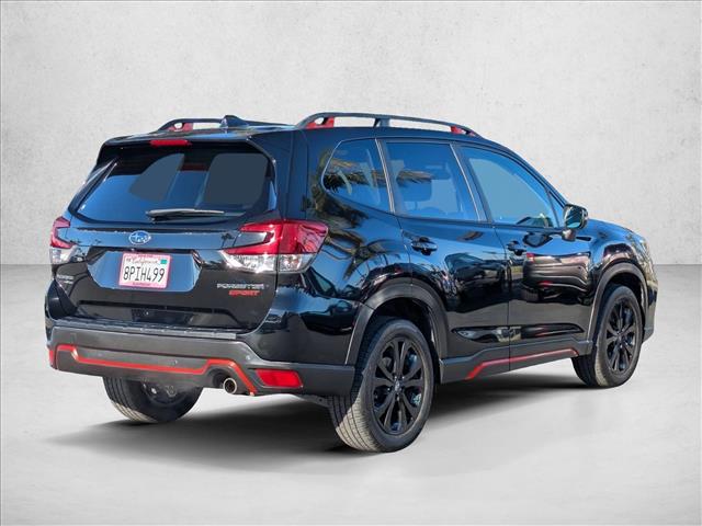 2020 Subaru Forester Sport photo 4