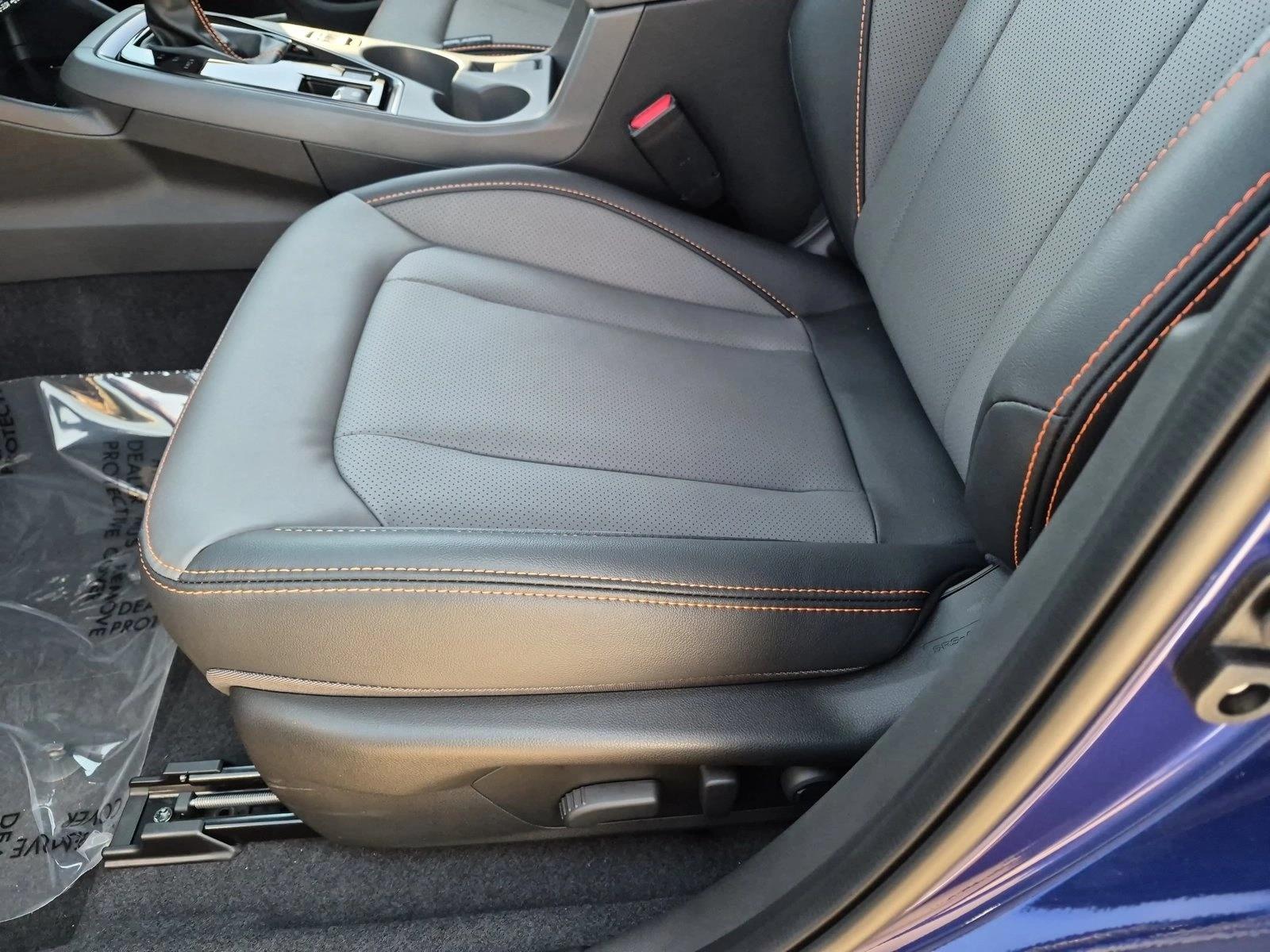 New 2026 Subaru Crosstrek Limited Hybrid