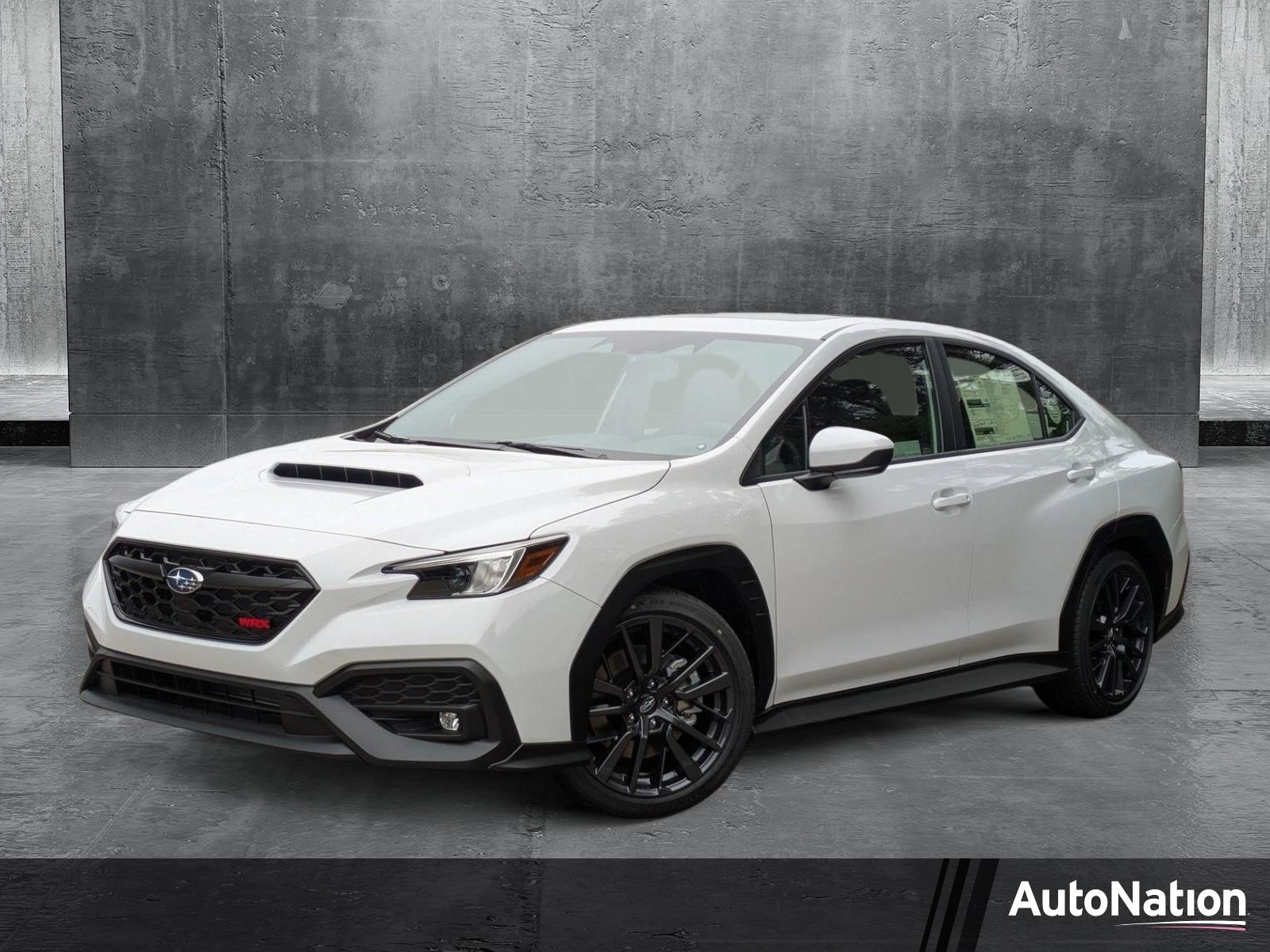2025 Subaru WRX