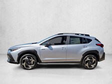 2026 Subaru Crosstrek Limited Hybrid in Ice Silver Metallic, stock #T8268950 — photo 5
