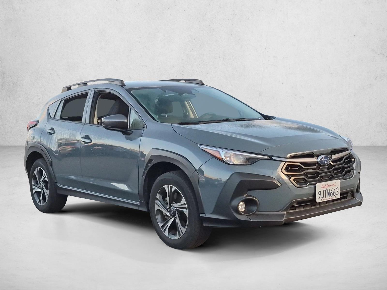Certified 2024 Subaru Crosstrek Premium SUV