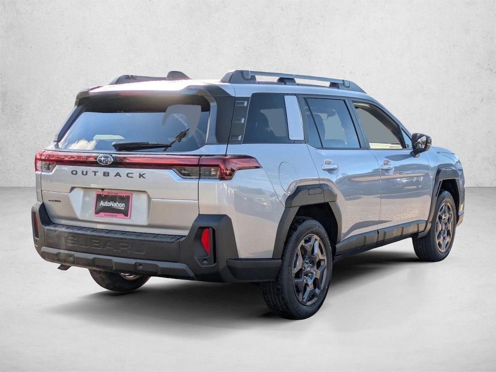 New 2026 Subaru Outback Premium WAGON