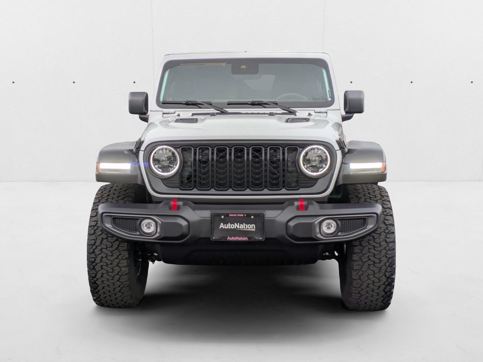 2025 Jeep Wrangler Rubicon photo 2