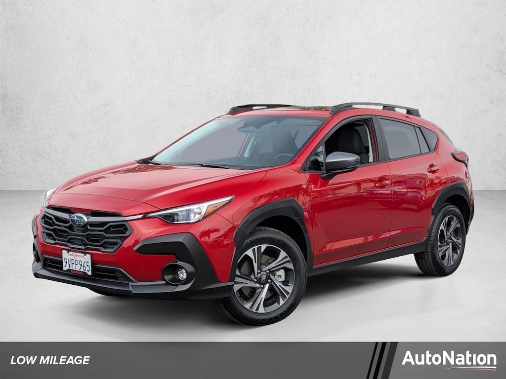 Certified 2026 Subaru Crosstrek Premium SUV