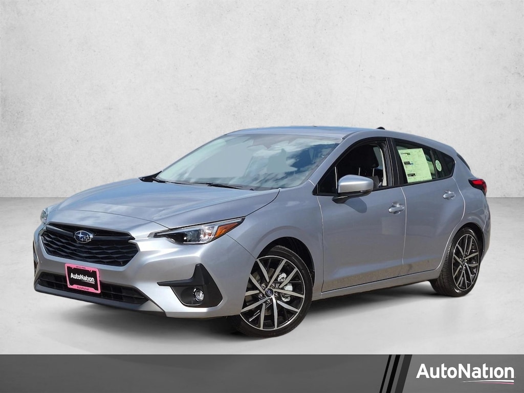 New 2026 Subaru Impreza Sport