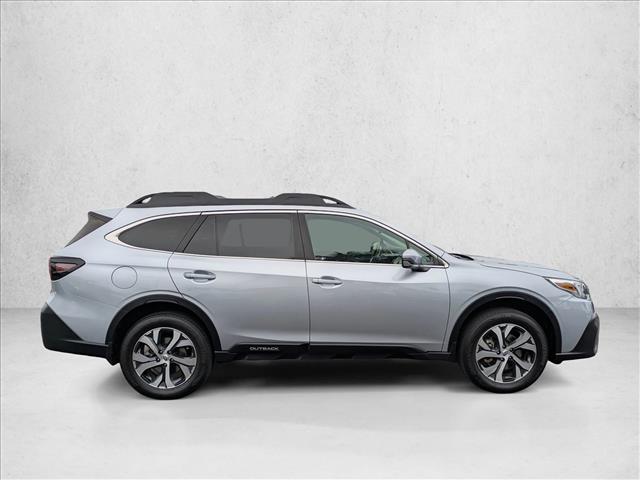 2021 Subaru Outback Limited photo 4