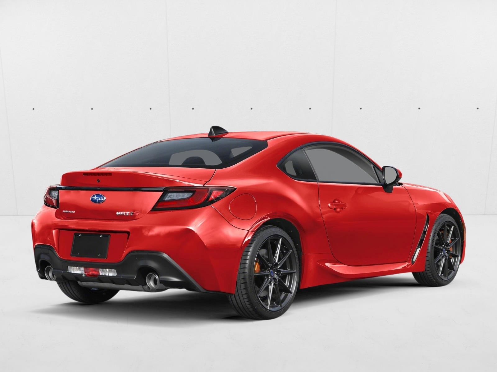 2025 Subaru BRZ tS photo 2