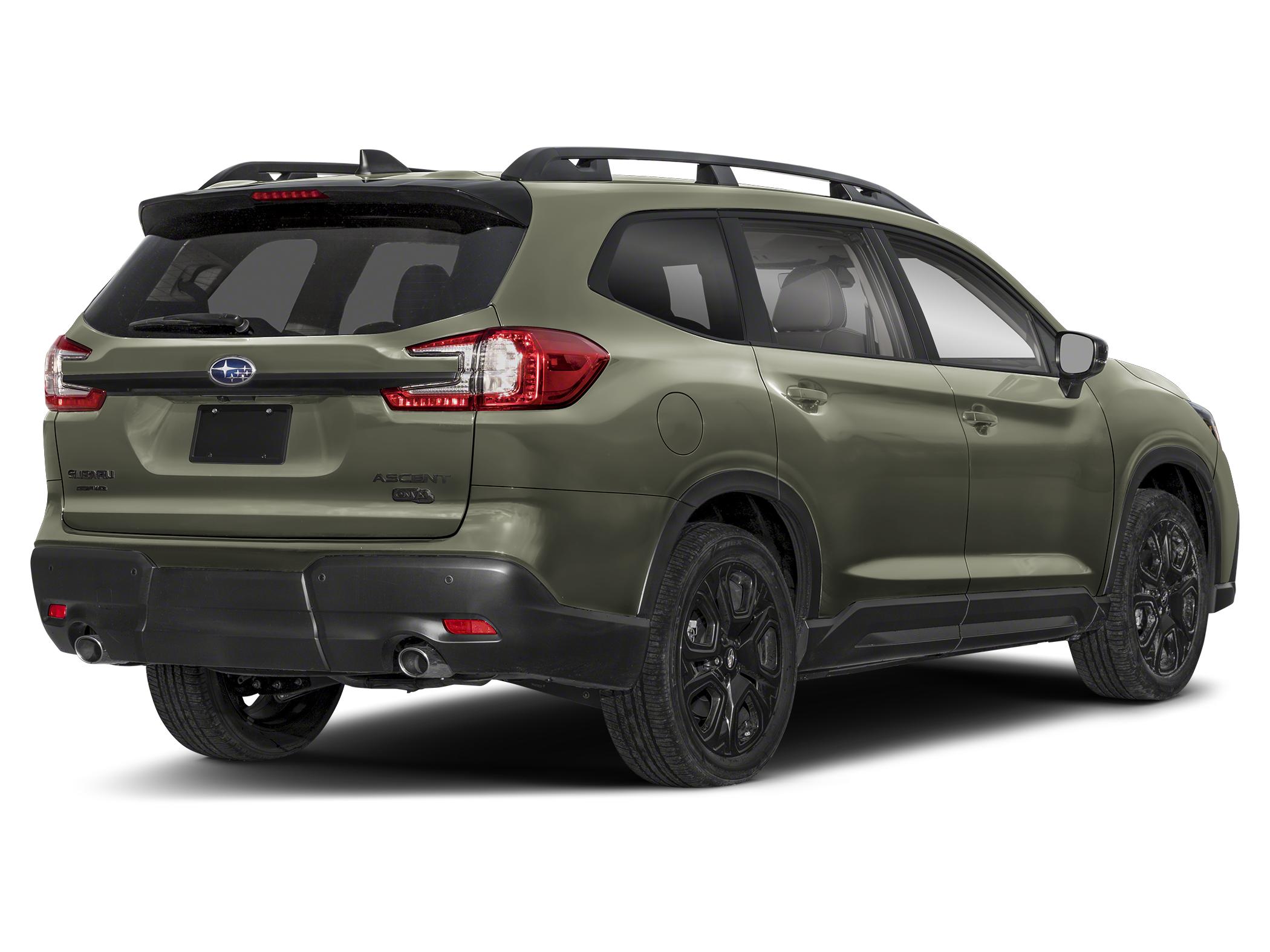 2025 Subaru Ascent Onyx Edition photo 2