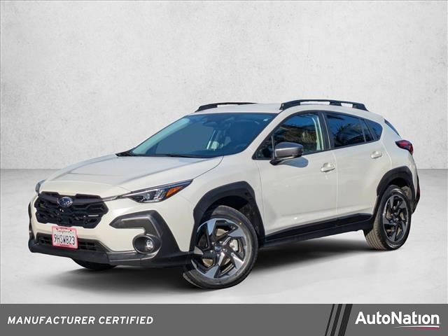 2024 Subaru Crosstrek Limited photo 1