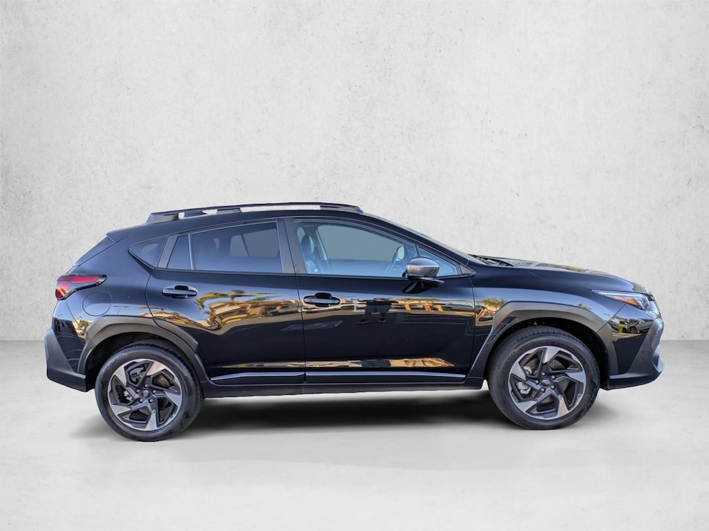 Certified 2025 Subaru Crosstrek Limited SUV