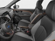 2026 Subaru Forester Sport Hybrid in Crystal White Pearl, stock #T3167232 — photo 6