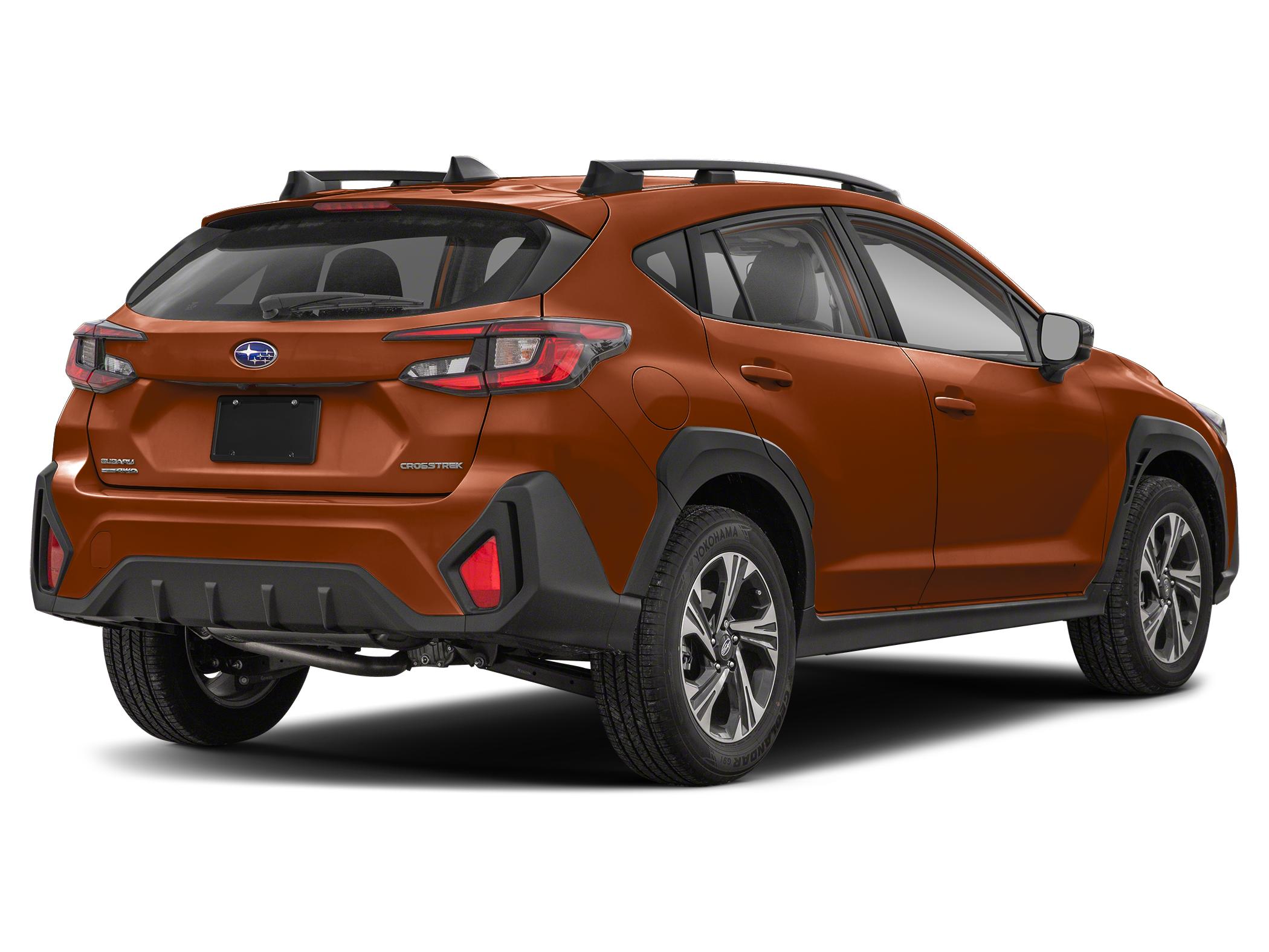 2025 Subaru Crosstrek Premium photo 2