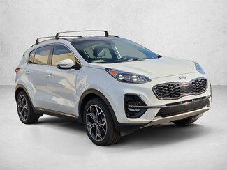 2021 Kia Sportage SX Turbo photo 3