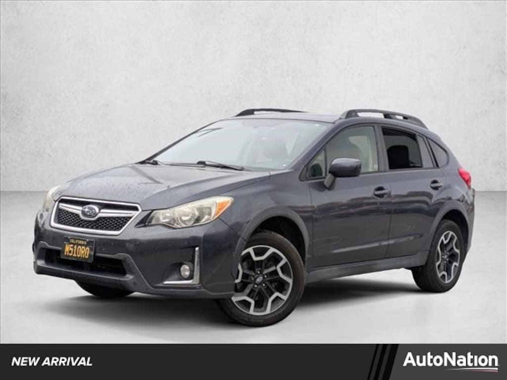 Used 2017 Subaru Crosstrek 2.0i Premium SUV